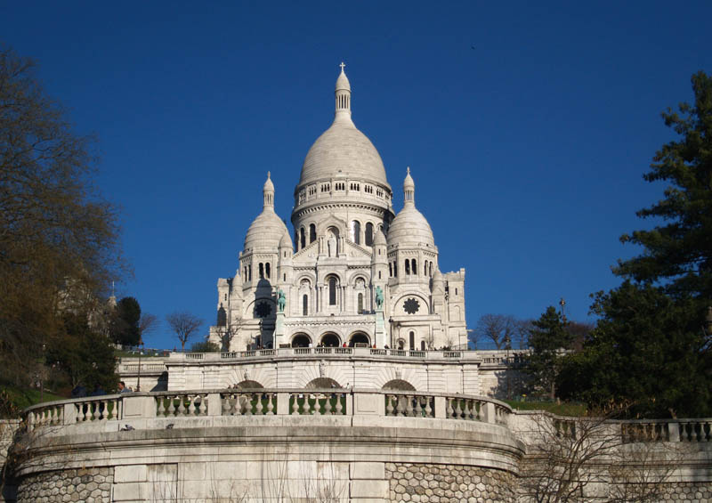 La Sacre Coeur Paris