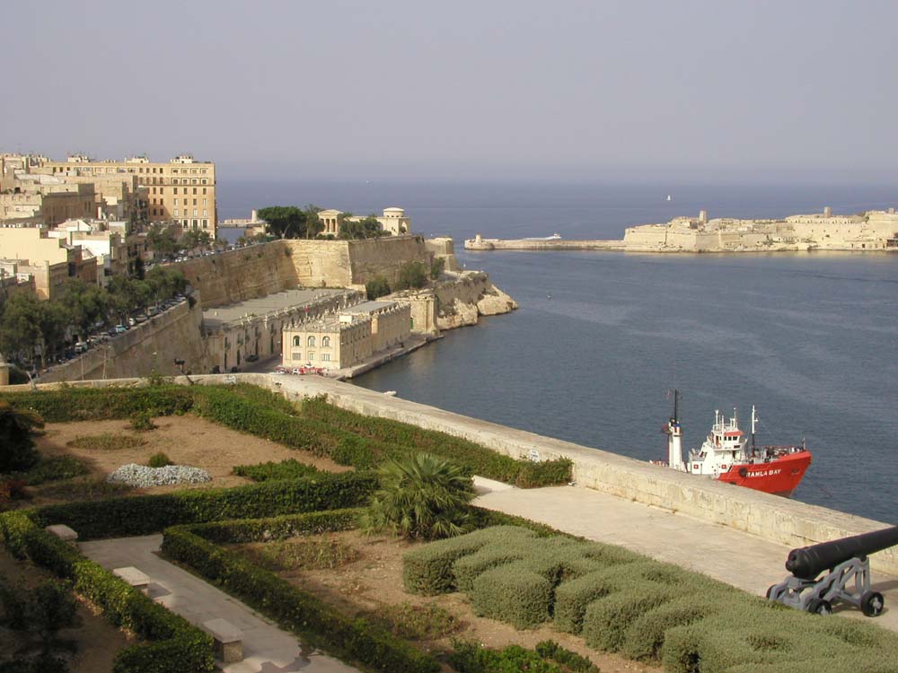 Malta Grand Harbour