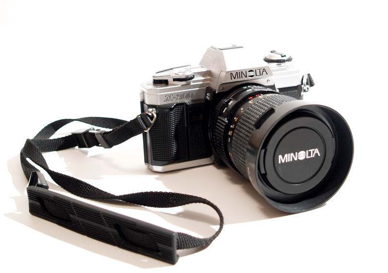 Minolta X300