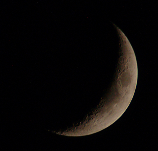 Moon Tonight