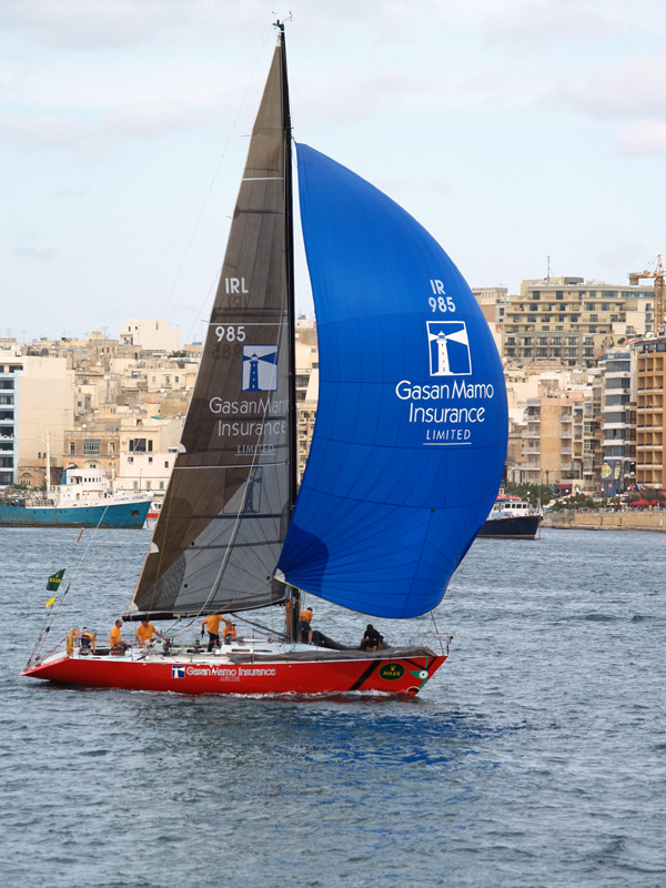 Rolex Middle Sea Race-2