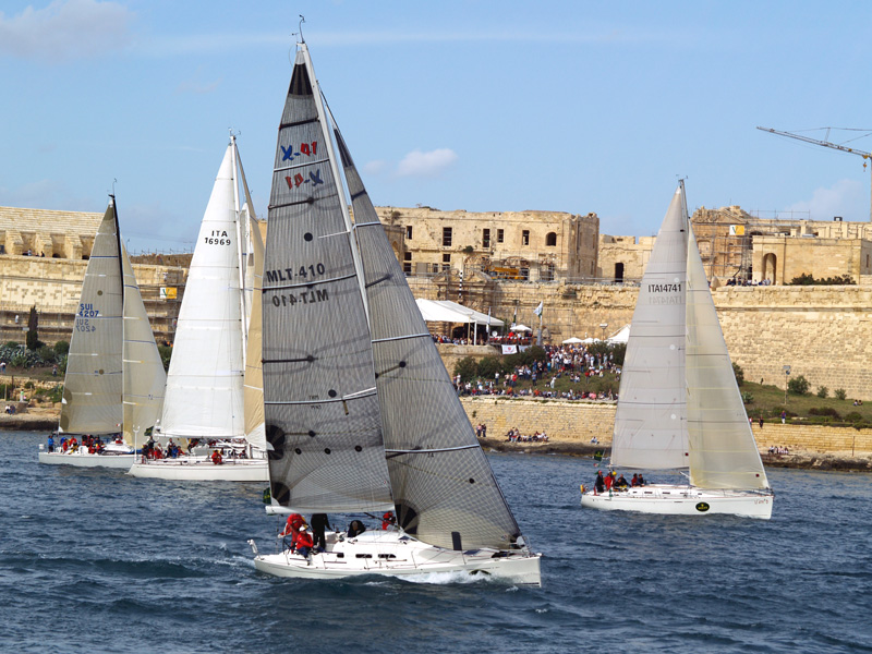 Rolex Middle Sea Race-3