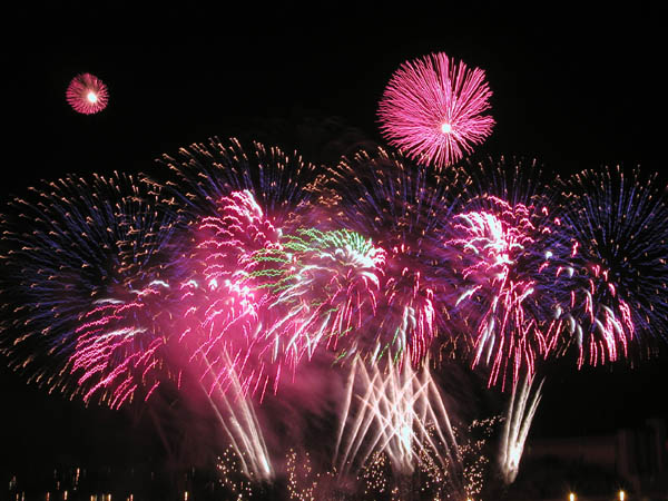 Fireworks Festival