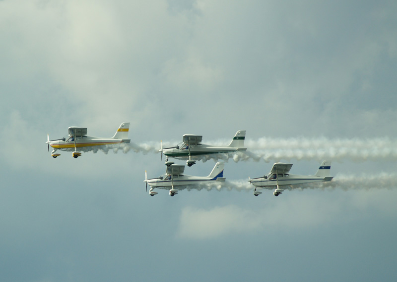 Vega Ultralight Display team