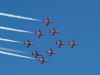 Red Arrows Airshow 2008