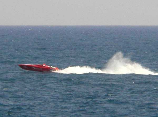 Power Boat