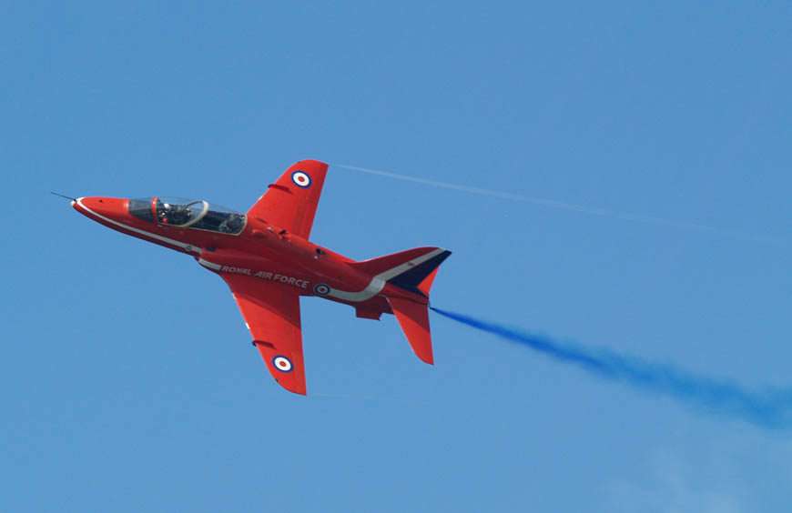 Red Arrow 1 - 2008