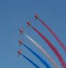 Red Arrows 2008 by fri go749