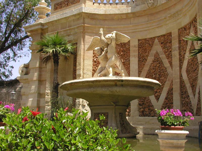 San Anton Gardens
