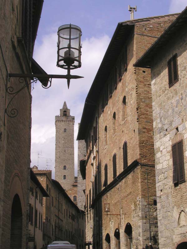 San Gimignano, Italy