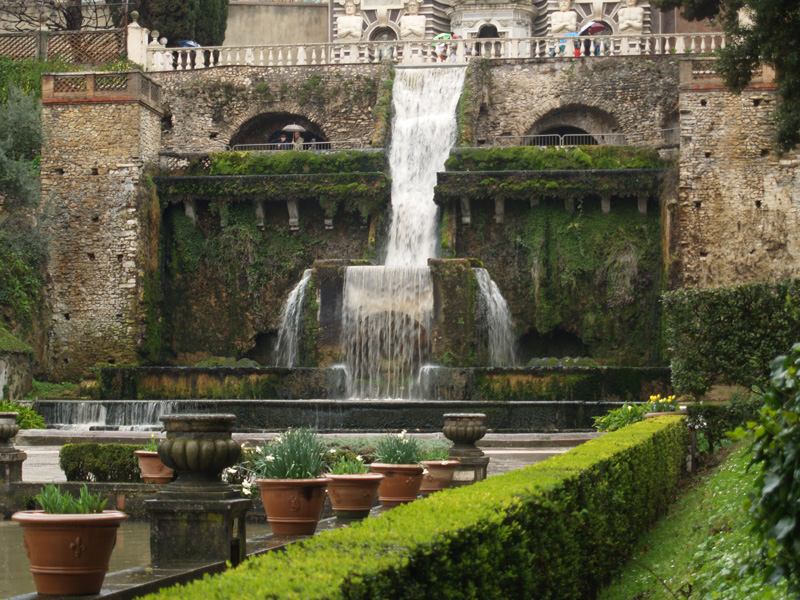 Tivoli Gardens