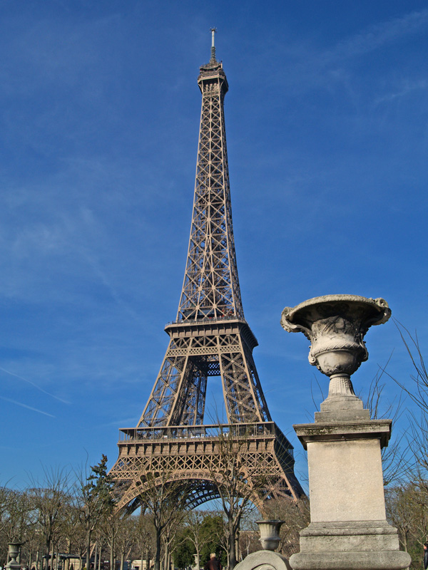 Effel tower 2