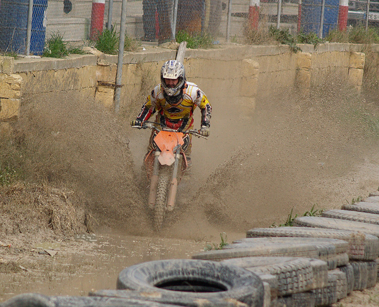 Mud Splash