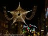 Christmas lights in London