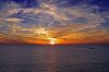 Calm Seas by Tony Wright