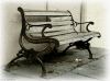 old bench