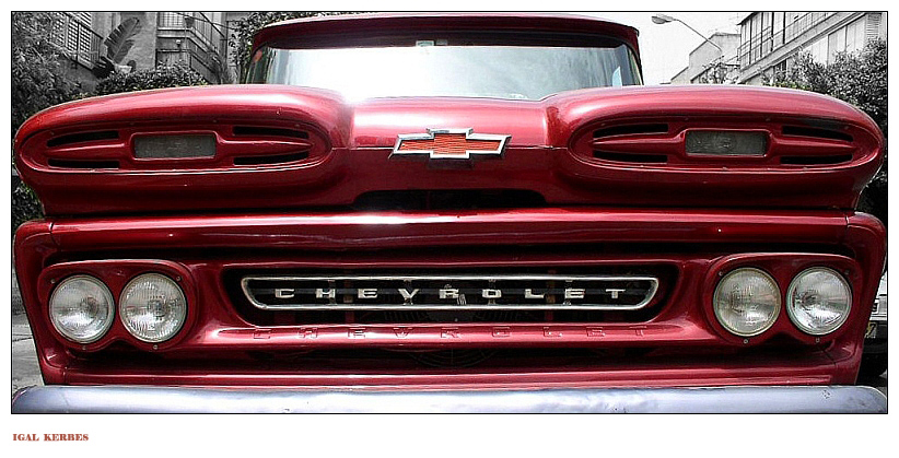 CHEVROLET