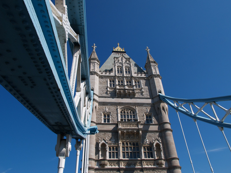 Tower bridge