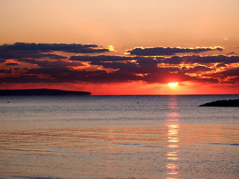 Cyprus Sunrise