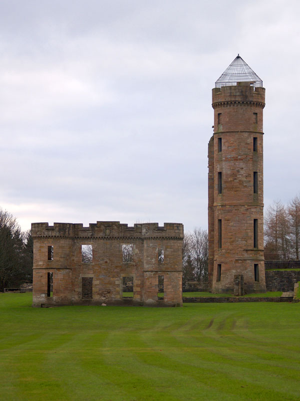 Eglington Castle 1