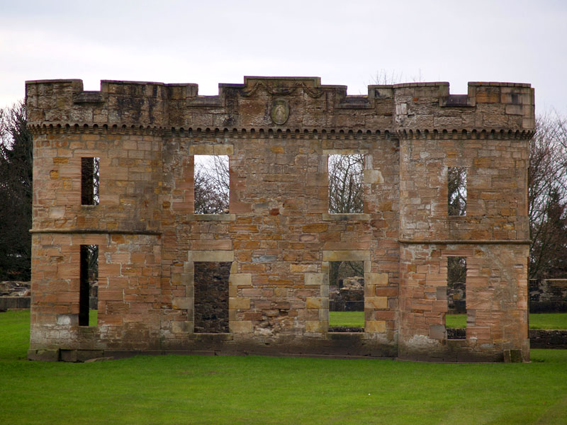 Eglington Castle 2