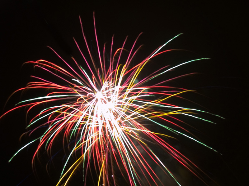 Fireworks 2