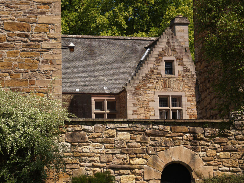 The Courtyard