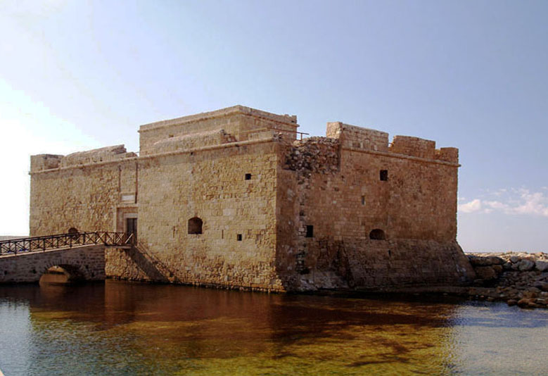 Pafos Castle
