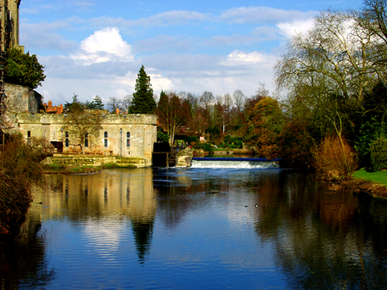 warwick castle
