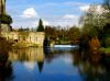 warwick castle by geoffrey brookfield