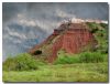 Gloss Mountain in Oklahoma, USA by Bruce Thomas