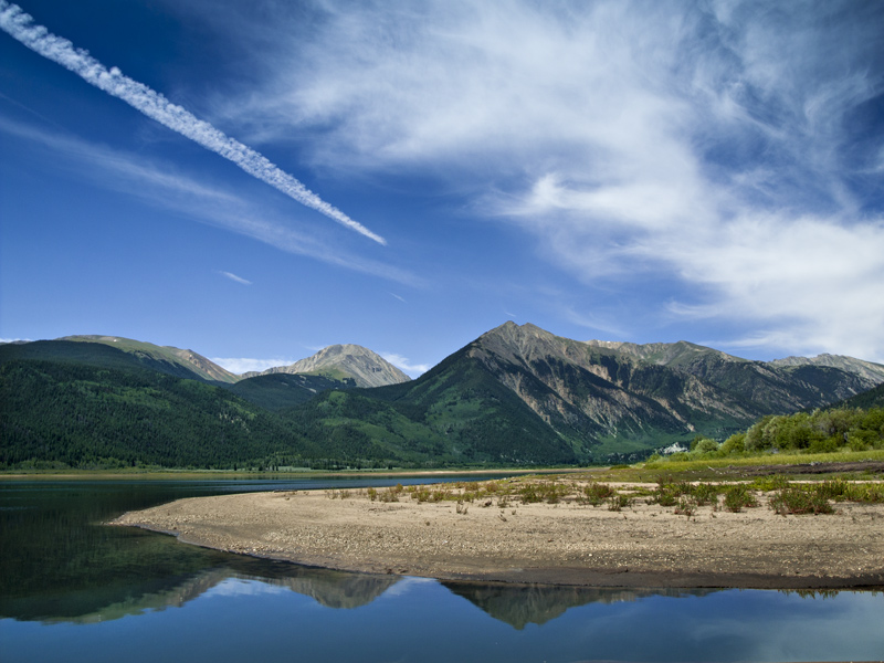Twin Lakes, Colorado