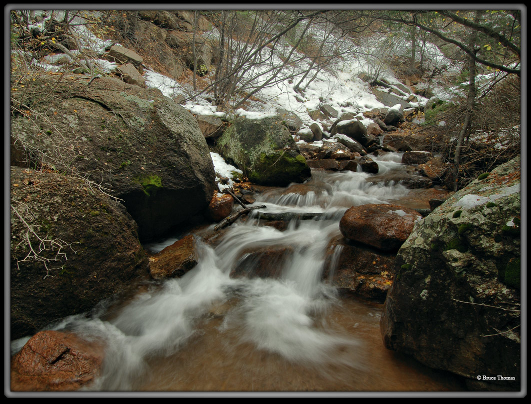 Winters' Breath...