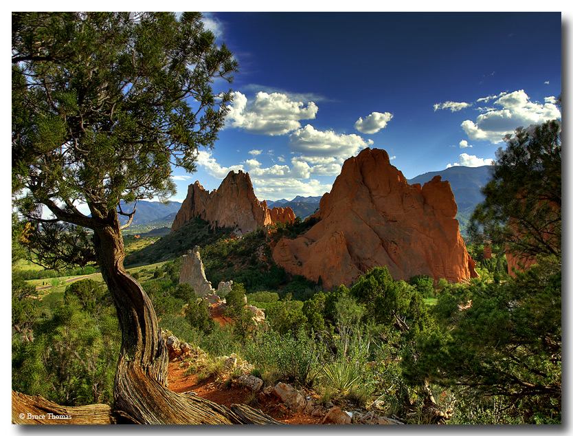 Garden Of The Gods IV