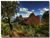 Garden Of The Gods IV by Bruce Thomas