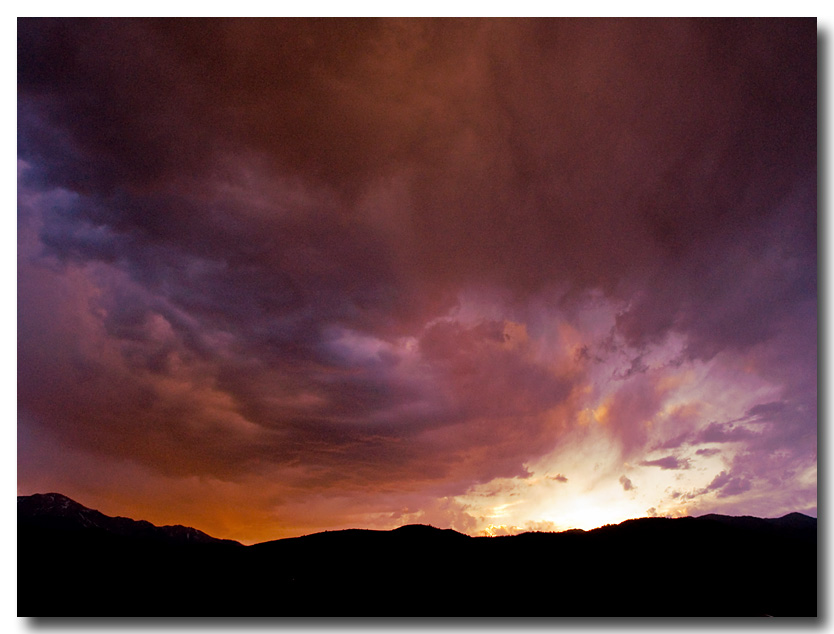 And Then, Darkness Became Eminent...
