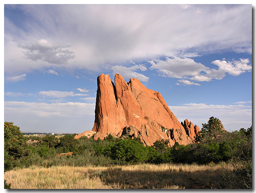 Gateway Rock II, Colorado Springs