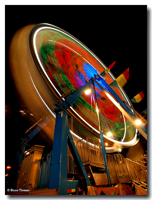 The Big Wheel....