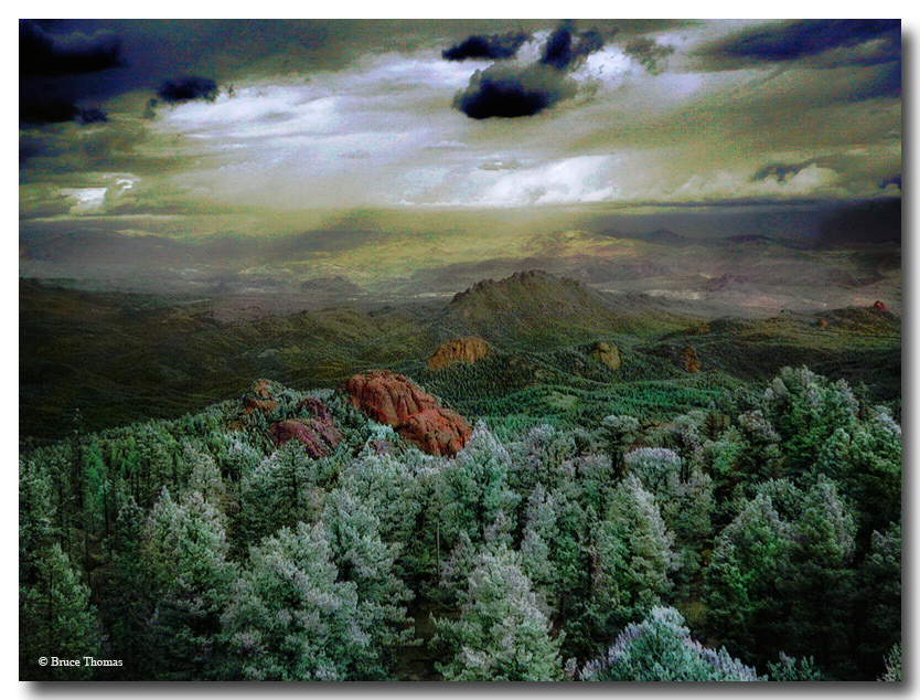The Vast Horizons...