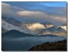 First Snow In The High Country by Bruce Thomas