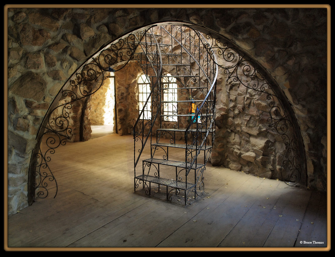 In The Castle...