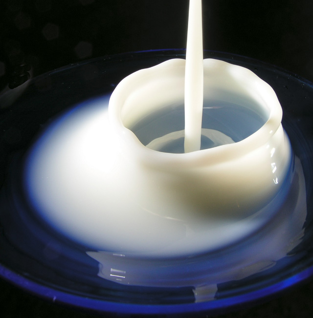 High Speed Milk