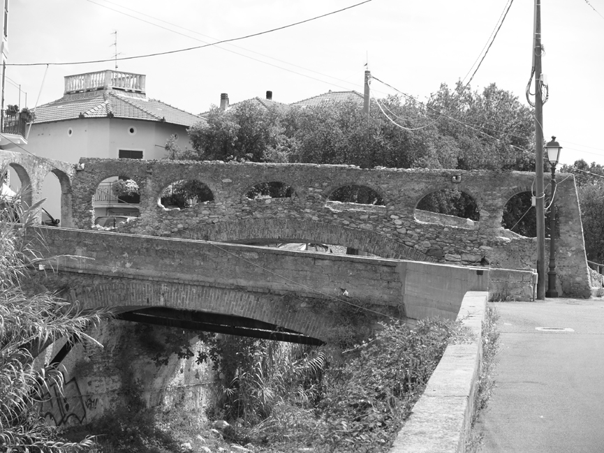 Bridge (Loano Italy)