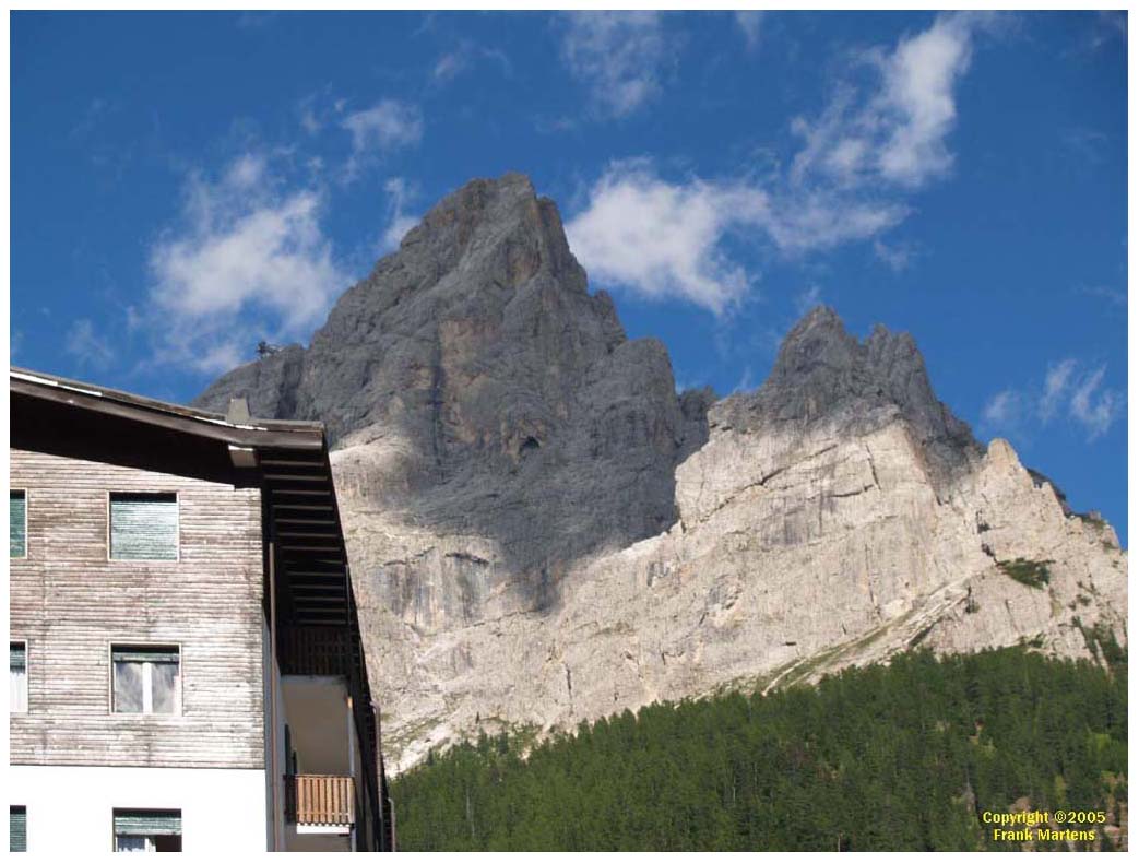 House in Dolomiti