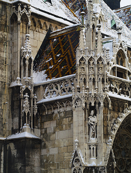 Budapest church