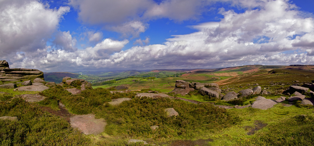 Over Owler Tor