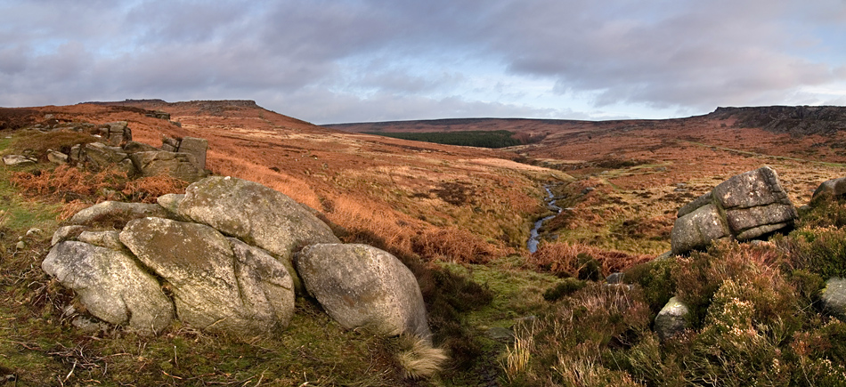 Burbage Valley