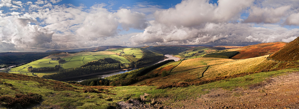 Over Derwent