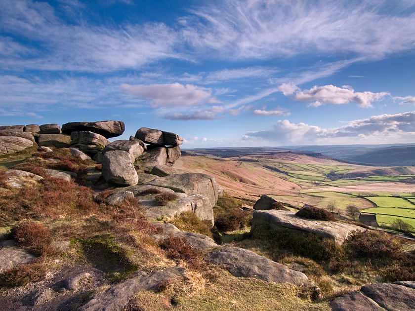 Upper Stanage