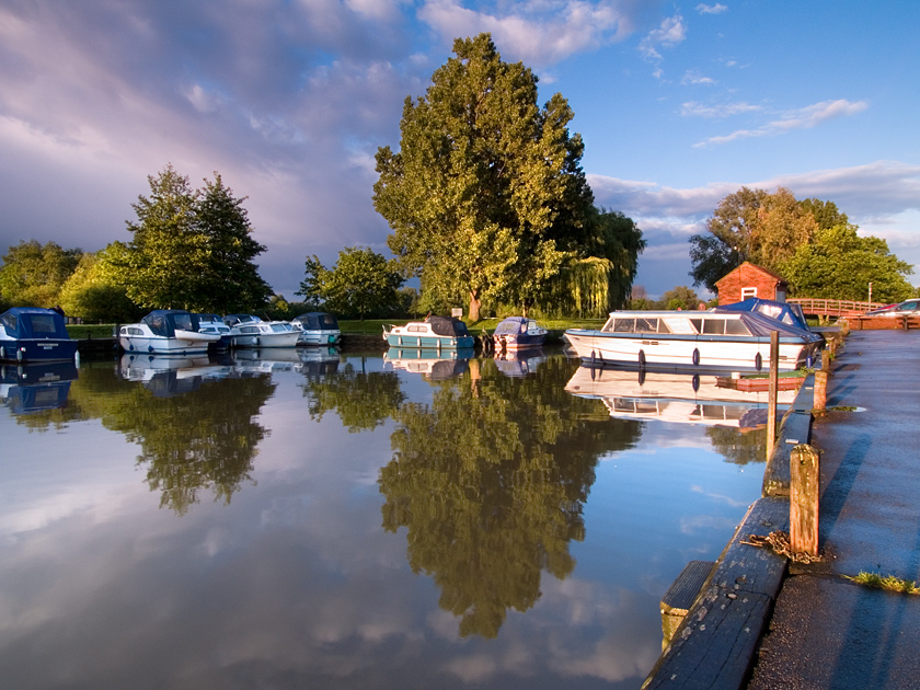 Beccles - Norfolk Broads